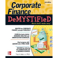 Corporate Finance Demystified 2/E - Paperback