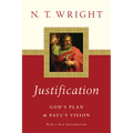 Justification: God's Plan Paul's Vision - Paperback