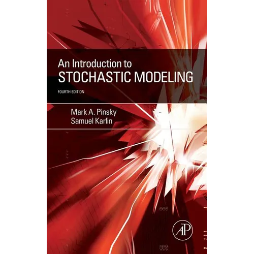 An Introduction to Stochastic Modeling - Hardcover