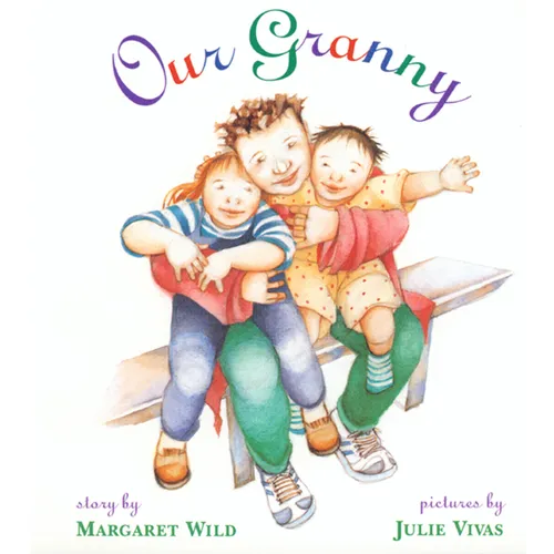 Our Granny - Paperback