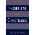 The Mechanisms of Governance - Paperback