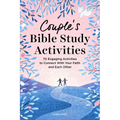 Couple's Bible Study Activities: 70 Engaging Activities to Connect with Your Faith and Each Other - Paperback