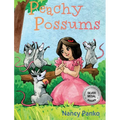 Peachy Possums - Hardcover