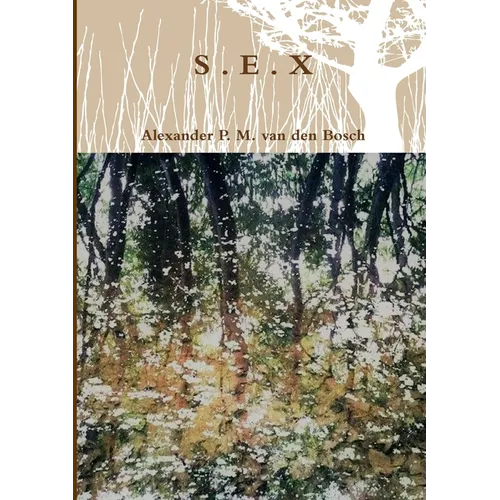 S . E . X - Paperback