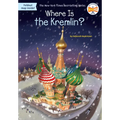 Where Is the Kremlin? - Paperback