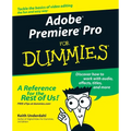 Adobe Premiere Pro for Dummies - Paperback