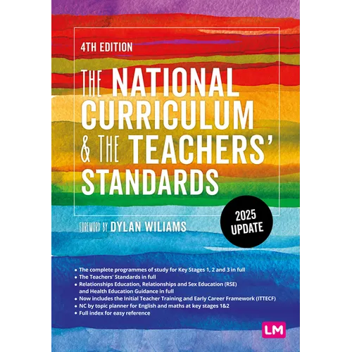 The National Curriculum and the Teachers′ Standards - Paperback