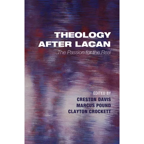 Theology after Lacan - Hardcover