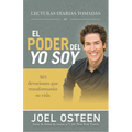 Lecturas Diarias Tomadas de El Poder del Yo Soy: 365 Devociones Que Transformarán Su Vida - Hardcover