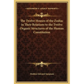 The Twelve Houses of the Zodiac in Their Relations to the Twelve Organic Structures of the Human Constitution - Hardcover
