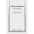 A Delicate Balance - Paperback
