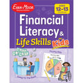 Financial Literacy and Life Skills for Kids, Ages 12-13 - Paperback