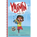 Yasmin the Soccer Star - Hardcover