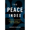 The Peace Index: A Five-Part Framework to Conquer Chaos and Find Fulfillment - Hardcover