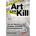 Art Can Kill - Paperback