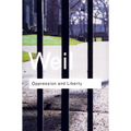 Oppression and Liberty - Paperback