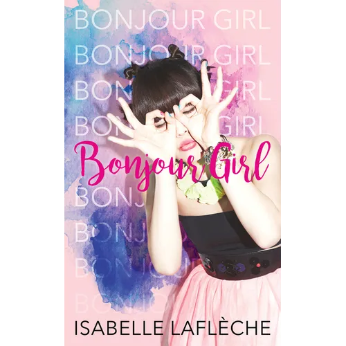 Bonjour Girl - Paperback