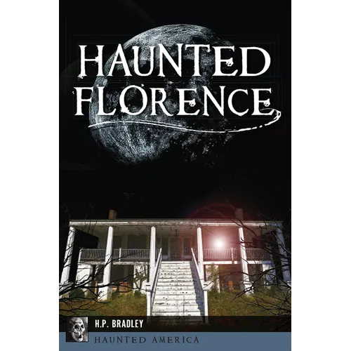 Haunted Florence - Paperback