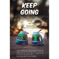 Keep Going: From Grief to Growth - Paperback