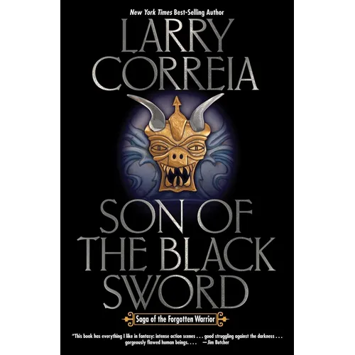 Son of the Black Sword - Mass Market Paperbound