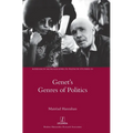 Genet's Genres of Politics - Hardcover