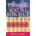 Chinese Sexual Astrology - Paperback