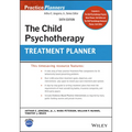 The Child Psychotherapy Treatment Planner - Paperback