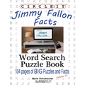Circle It, Jimmy Fallon Facts, Word Search, Puzzle Book - Paperback