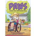 Paws: Hazel Has Her Hands Full: A Graphic Novel - Paperback