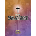 New Catholic Answer Bible-NABRE - Paperback