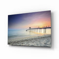 Dock Glass Wall Art