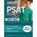 PSAT 8/9 Prep 2022-2023: Study Guide Book with 425+ Practice Test Questions [2nd Edition] - Paperback