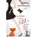Murder Wears a Little Black Dress - Paperback