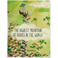 The Highest Mountain of Book/World