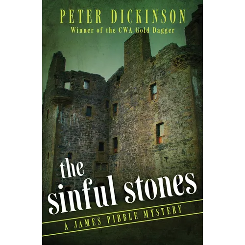 The Sinful Stones - Paperback