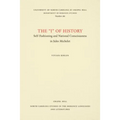 The I of History: Self-Fashioning and National Consciousness in Jules Michelet - Paperback