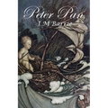 Peter Pan: The Boy Who Wouldn't Grow Up - Paperback