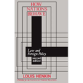 How Nations Behave: Law and Foreign Policy - Paperback