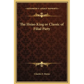 The Hsiao King or Classic of Filial Piety - Hardcover