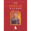 The Heifetz Scale Book for Violin - Paperback