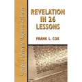 Revelation in 26 Lessons - Paperback