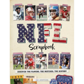 NFL Scrapbook - Hardcover