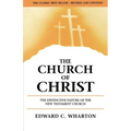 The Church of Christ - Paperback