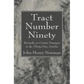 Tract Number Ninety - Hardcover