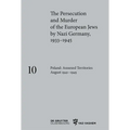 Poland: Annexed Territories August 1941-1945 - Hardcover