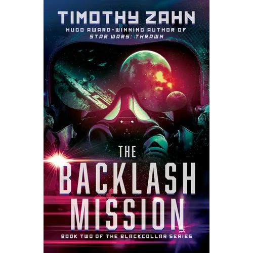 The Backlash Mission - Paperback
