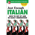 Just Enough Italian - Paperback