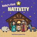 Baby's First Nativity - Board Book