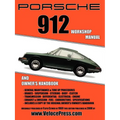 Porsche 912 Workshop Manual 1965-1968 - Paperback