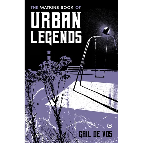 The Watkins Book of Urban Legends - Hardcover